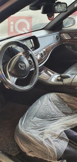 مێرسێدس بێنز S-Class مایباخ